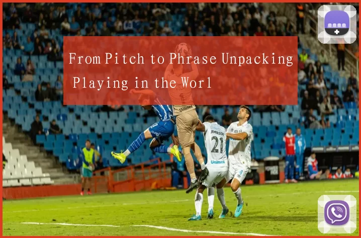From Pitch to Phrase Unpacking Playing in the Worl