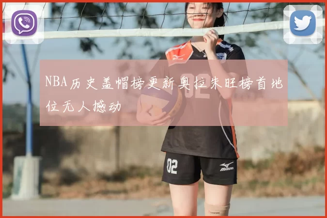 NBA历史盖帽榜更新奥拉朱旺榜首地位无人撼动