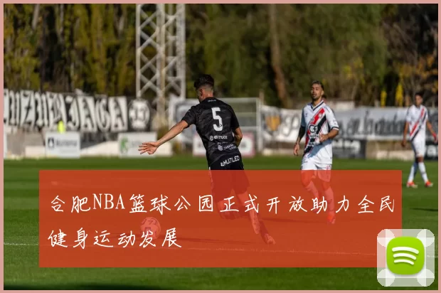 合肥NBA篮球公园正式开放助力全民健身运动发展
