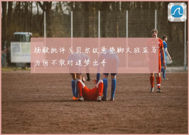 杨毅批评戈贝尔故意垫脚文班亚马为何不敢对追梦出手