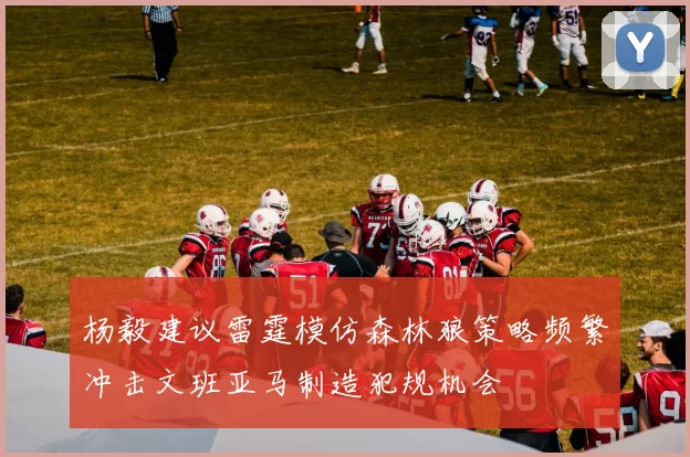杨毅建议雷霆模仿森林狼策略频繁冲击文班亚马制造犯规机会