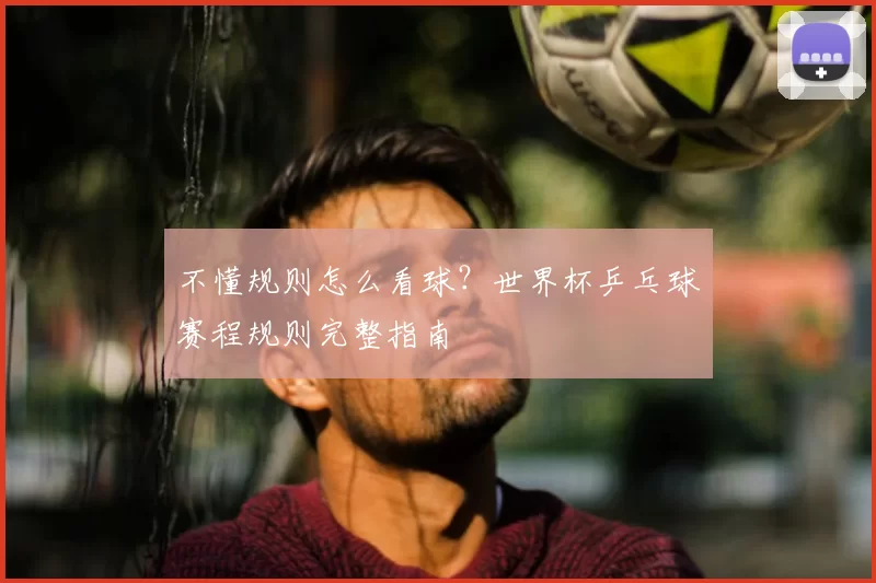 不懂规则怎么看球?世界杯乒乓球赛程规则完整指南