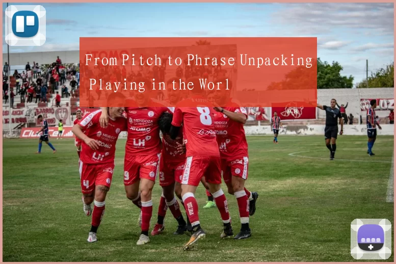 From Pitch to Phrase Unpacking Playing in the Worl