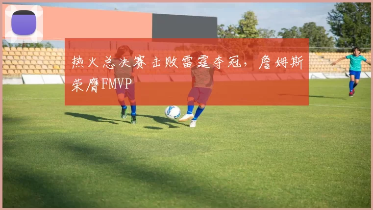热火总决赛击败雷霆夺冠,詹姆斯荣膺FMVP